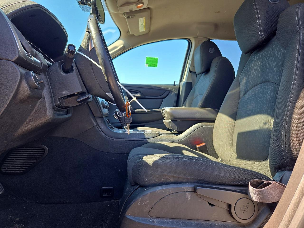 2015 GMC Acadia Sle - Фото 7