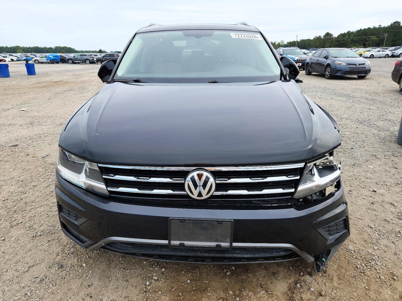 2018 Volkswagen Tiguan Se - Image 5