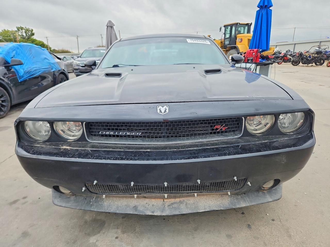 2009 Dodge Challenger R - Фото 5