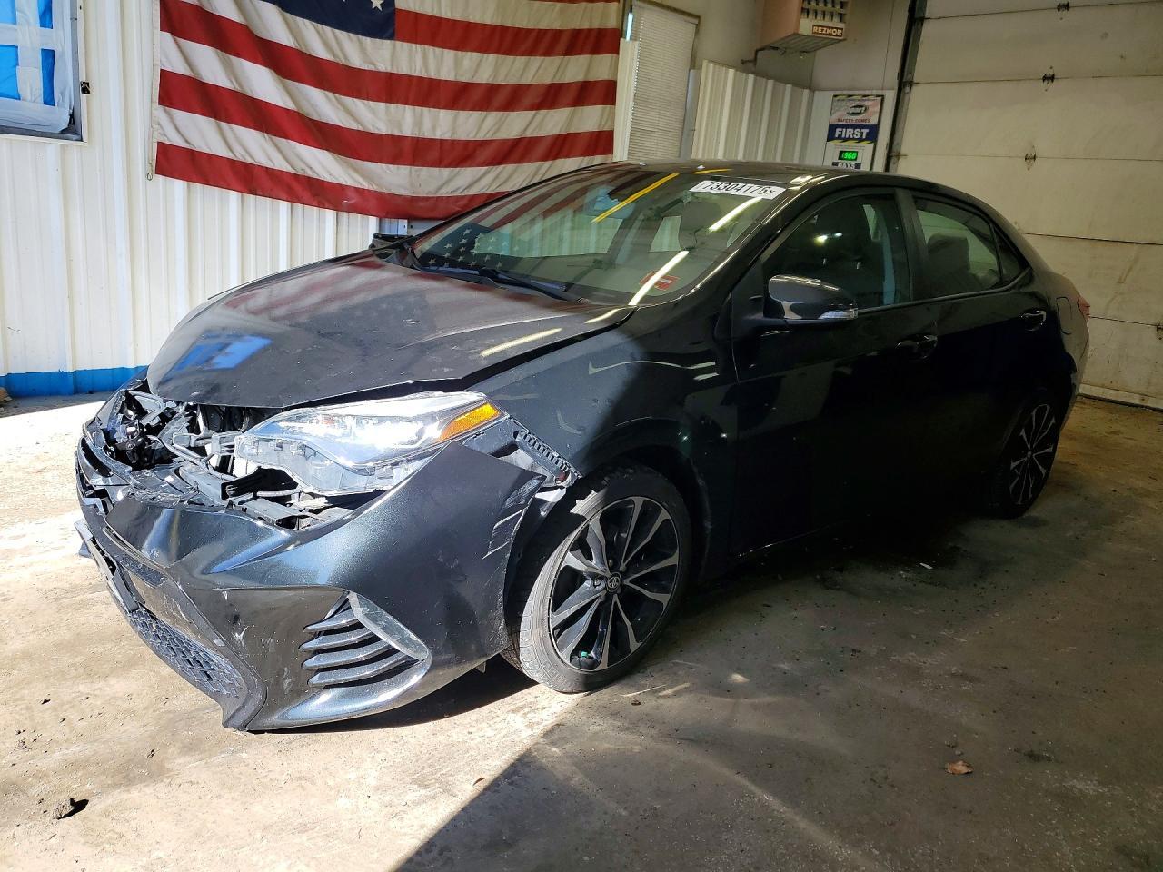 2018 Toyota Corolla Se
