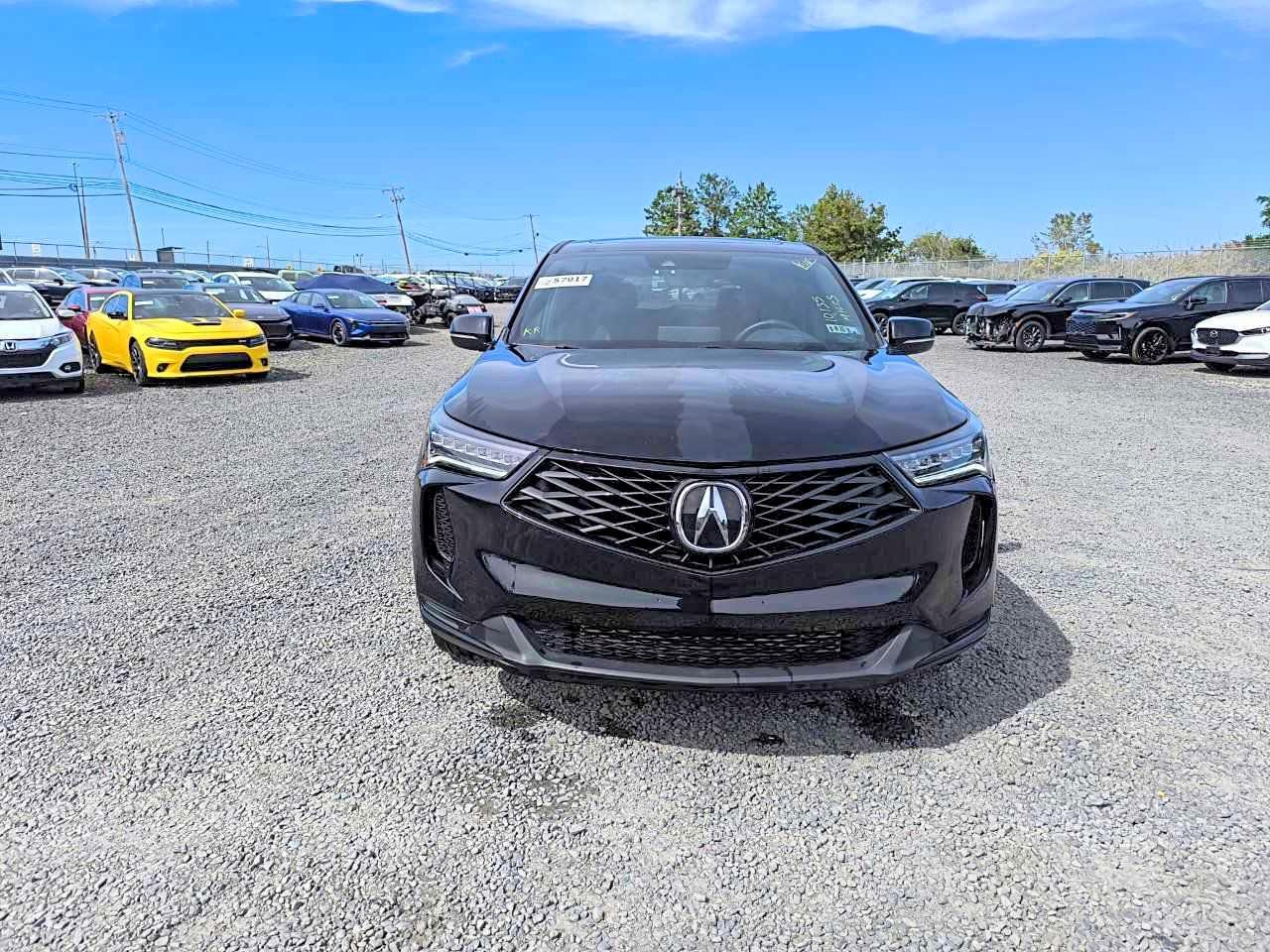 2025 Acura Rdx - Image 5