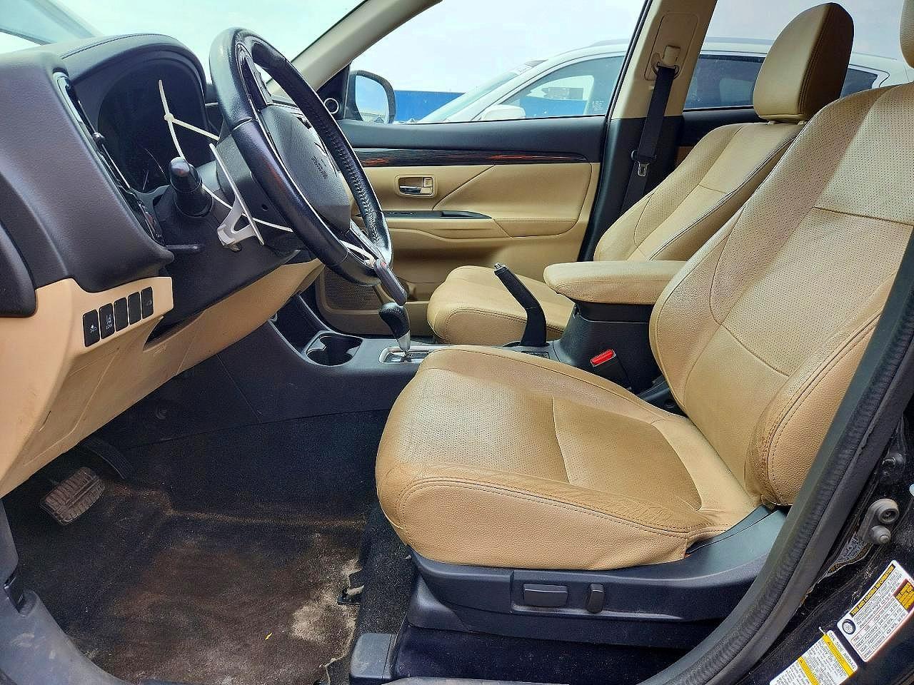 2016 Mitsubishi Outlander Gt - Фото 7