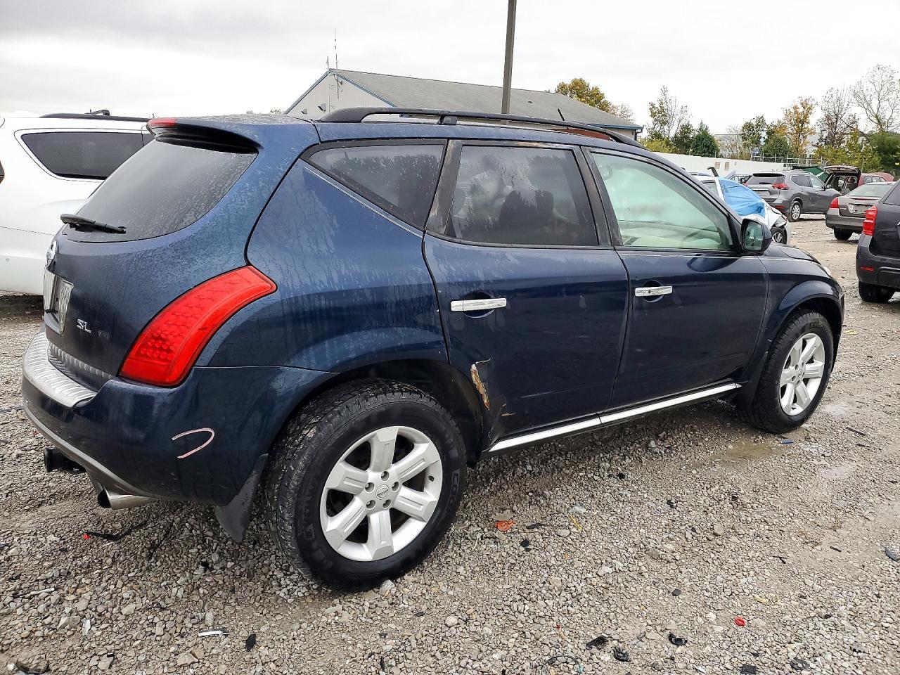 2006 Nissan Murano S - Фото 3