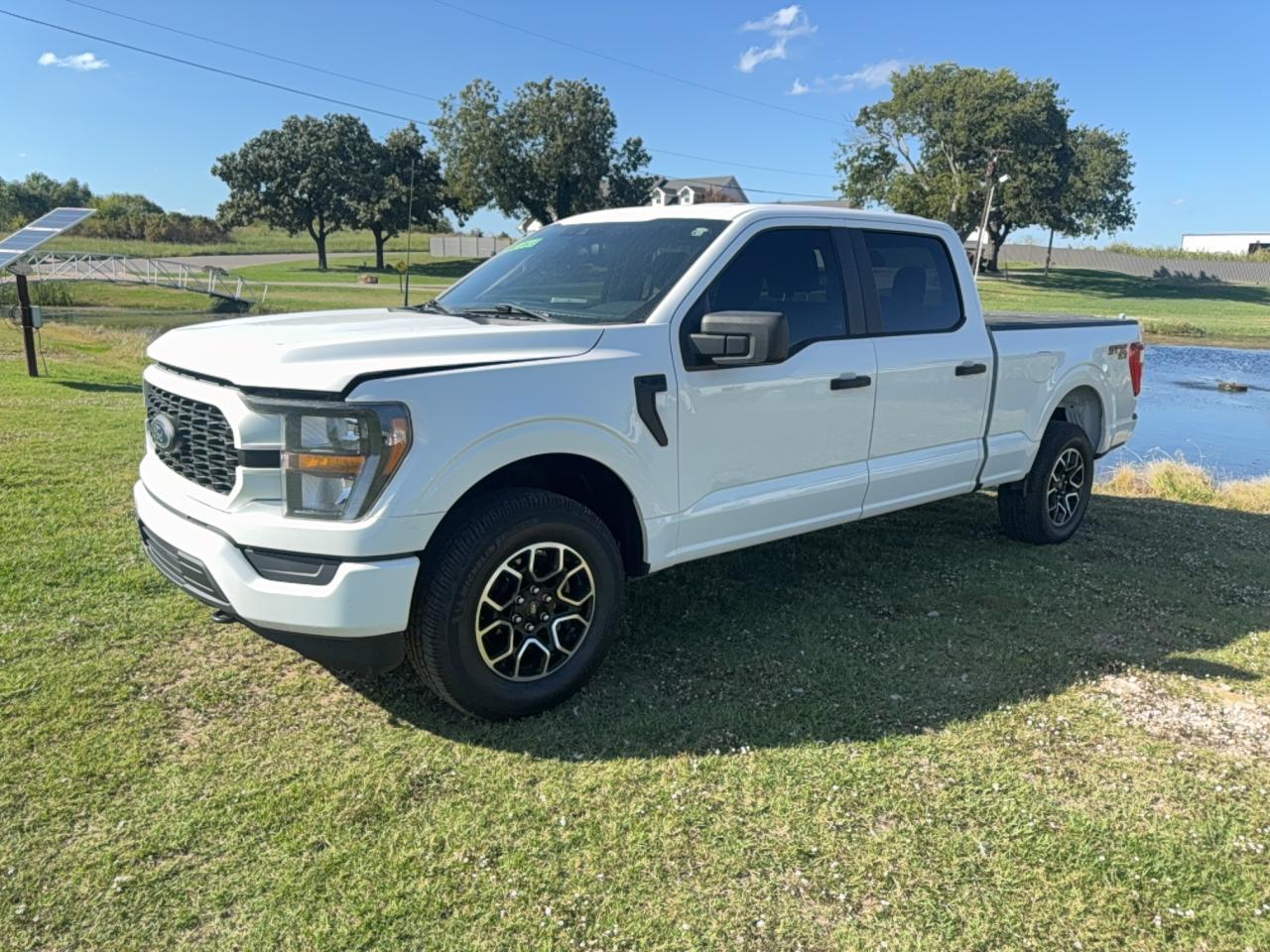 2023 Ford F150 Supercrew - Image 2