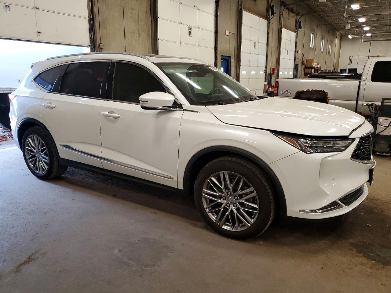 2022 Acura Mdx Advance - Фото 4