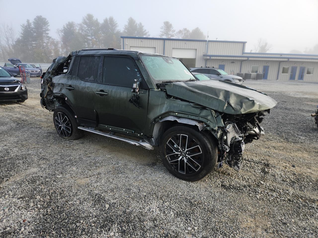 2025 Lexus Gx 550 Premium+ - Фото 4