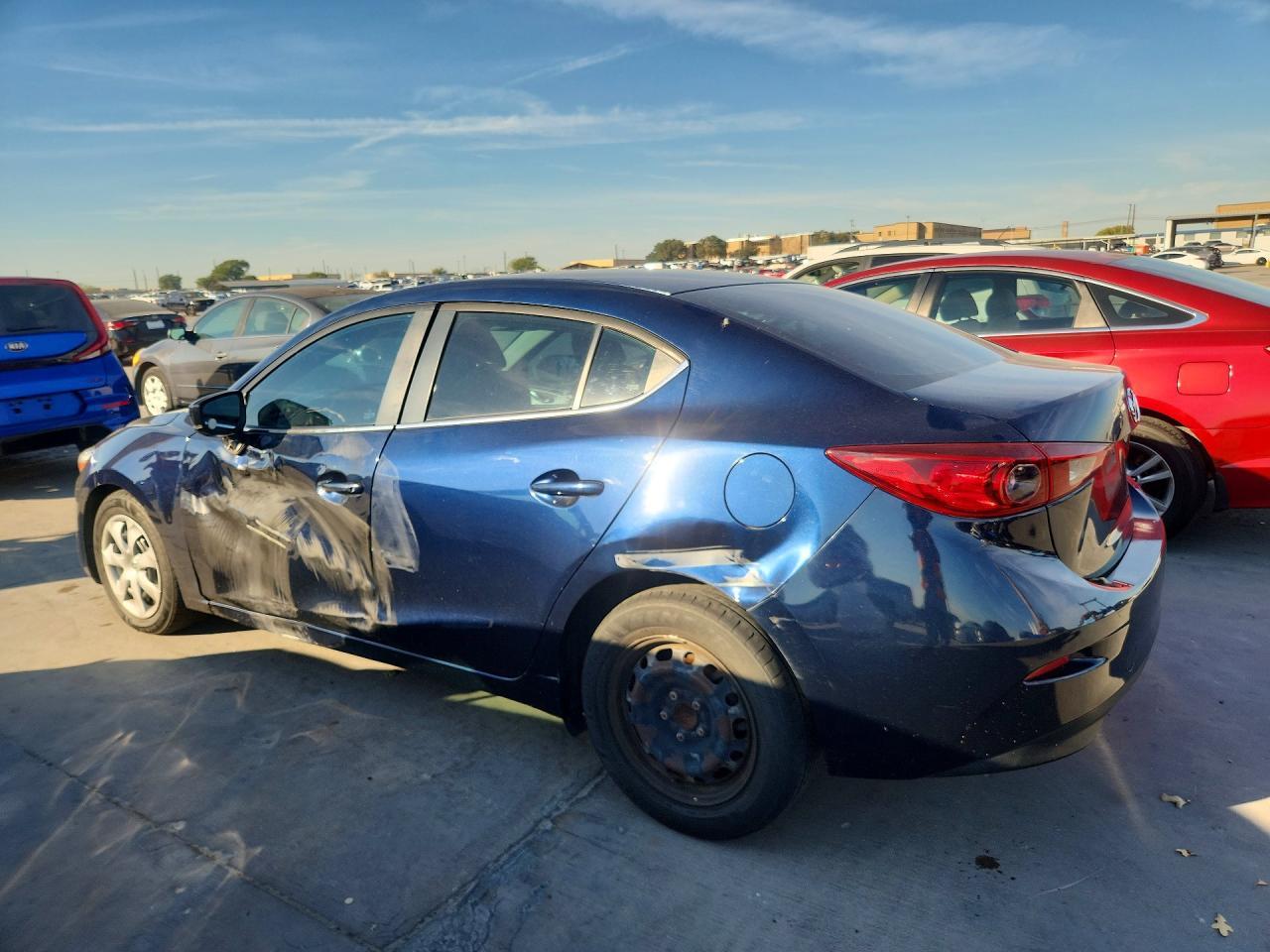 2017 Mazda 3 Sport - Фото 2