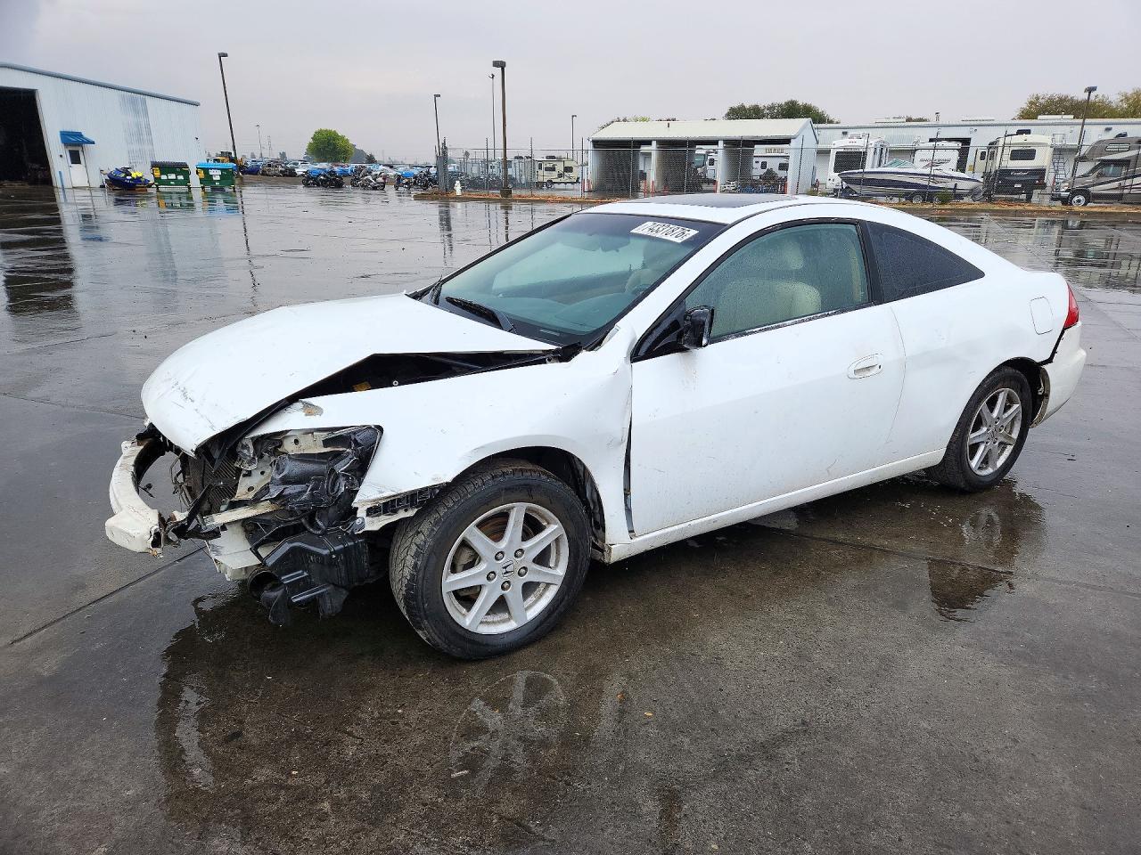 2003 Honda Accord Ex