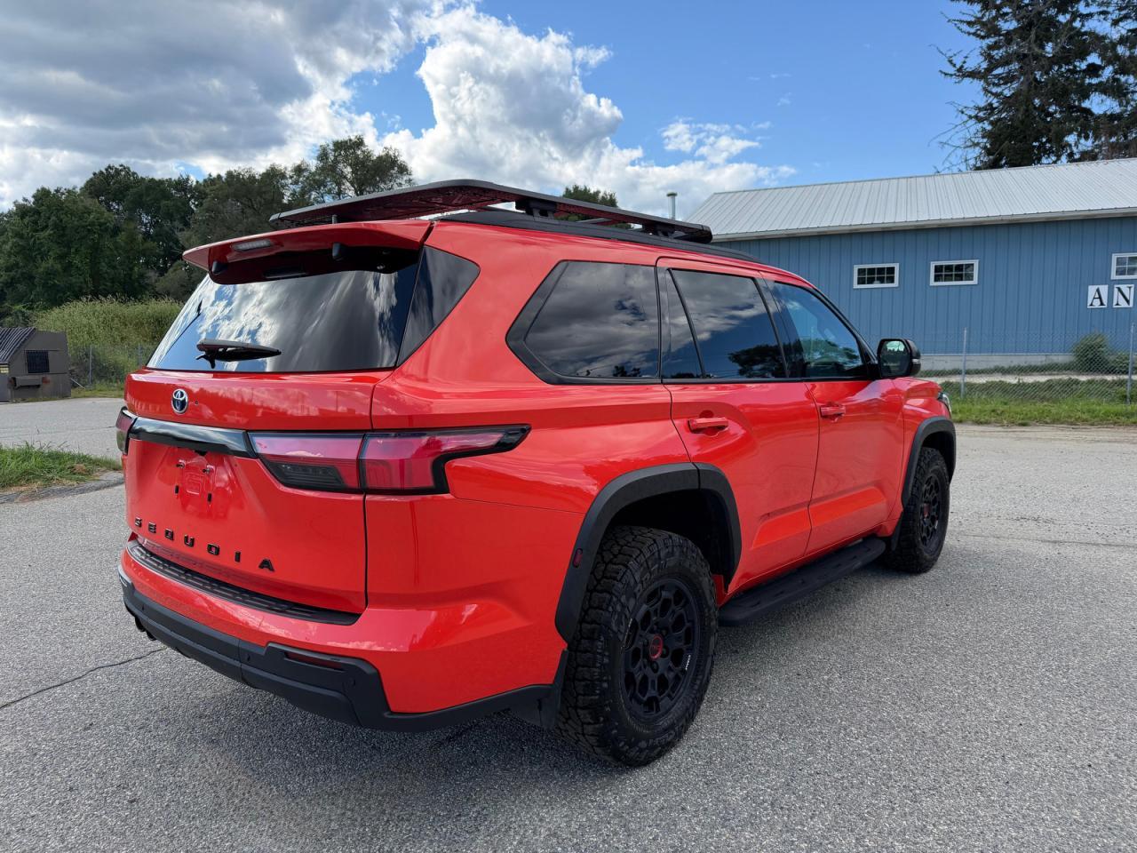 2023 Toyota Sequoia Trd Pro - Фото 4