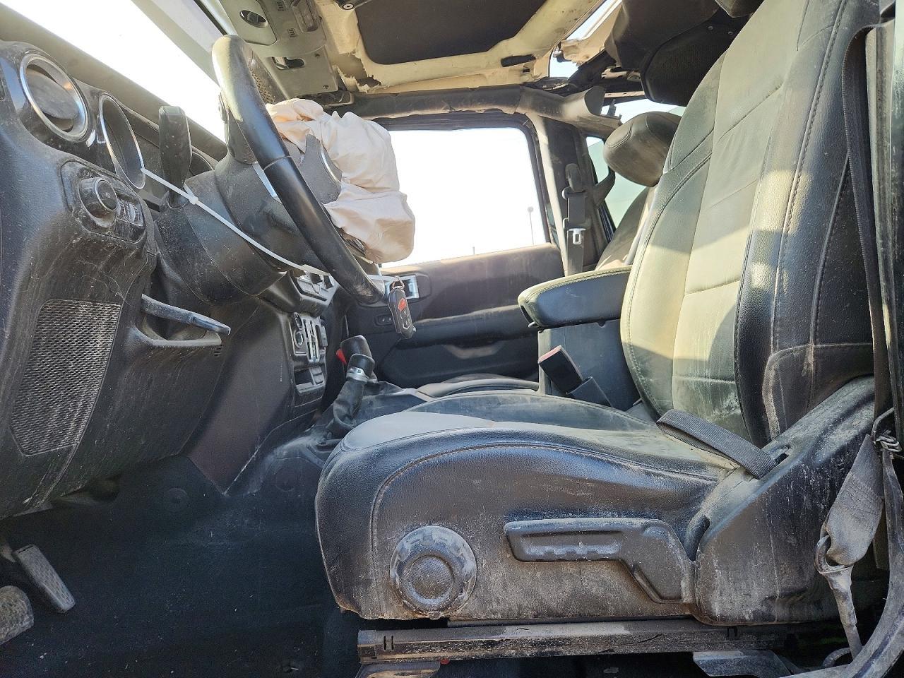 2021 Jeep Wrangler Unlimited Sahara - Image 7