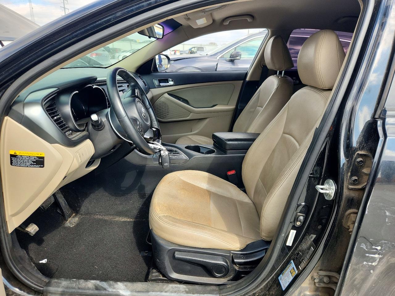 2014 Kia Optima Hybrid - Фото 7