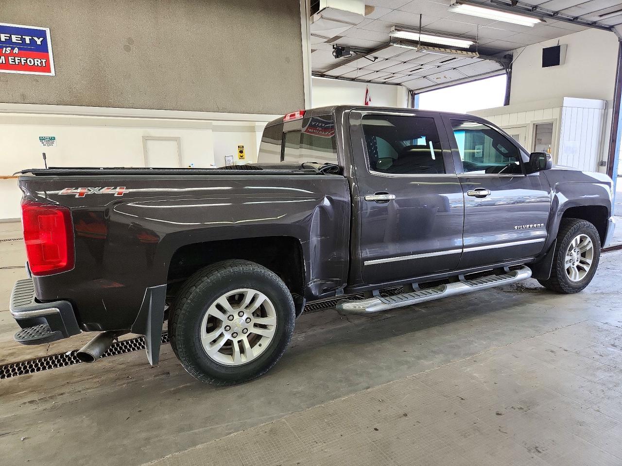 2016 Chevrolet Silverado K1500 Ltz - Image 3