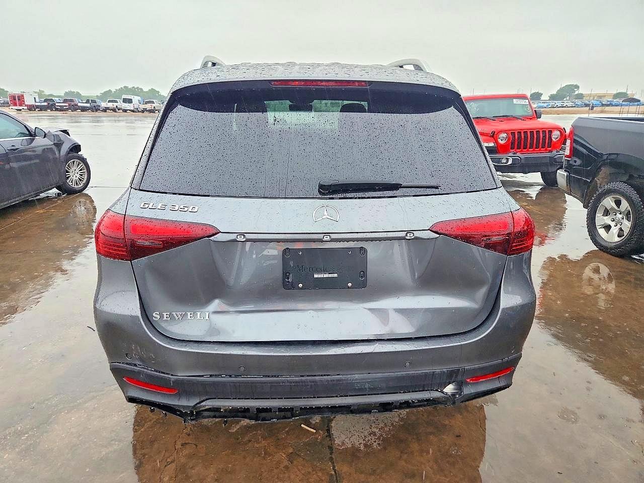 2026 Mercedes-Benz Gle 350 - Image 6