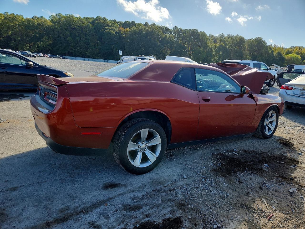 2021 Dodge Challenger - Фото 3