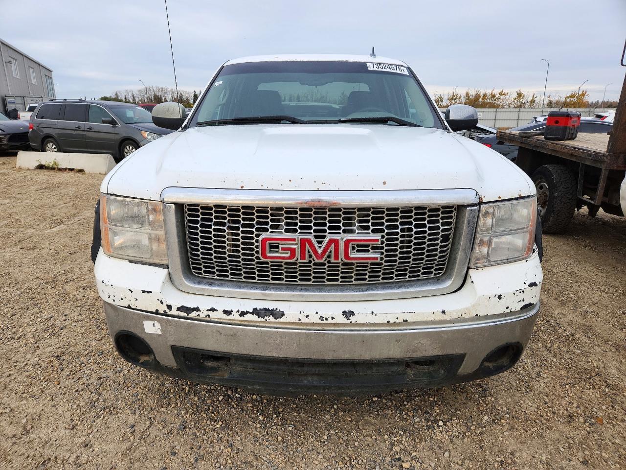 2010 GMC Sierra K1500 Sl - Фото 5