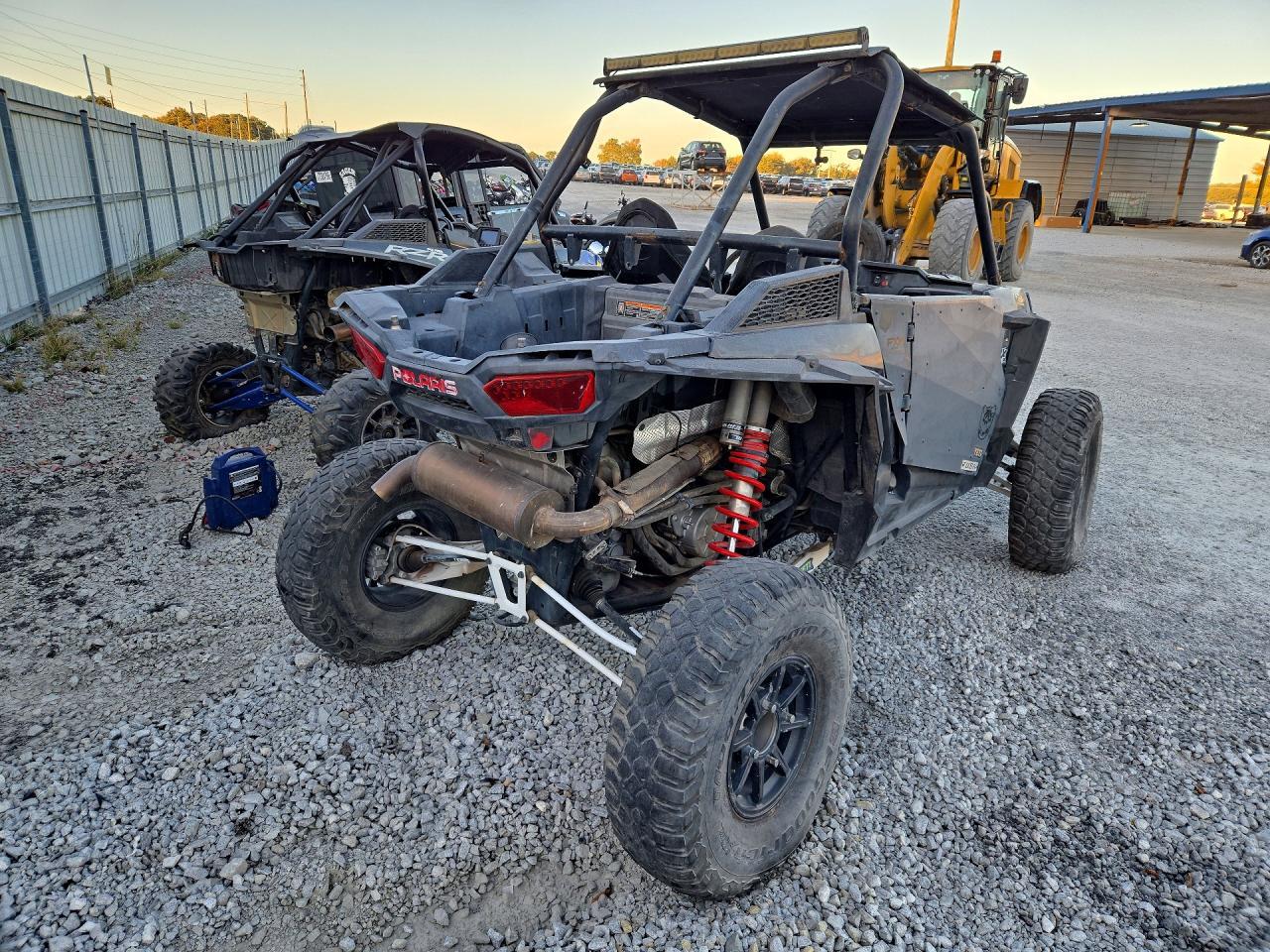 2016 Polaris Rzr Xp Turbo Eps - Фото 4