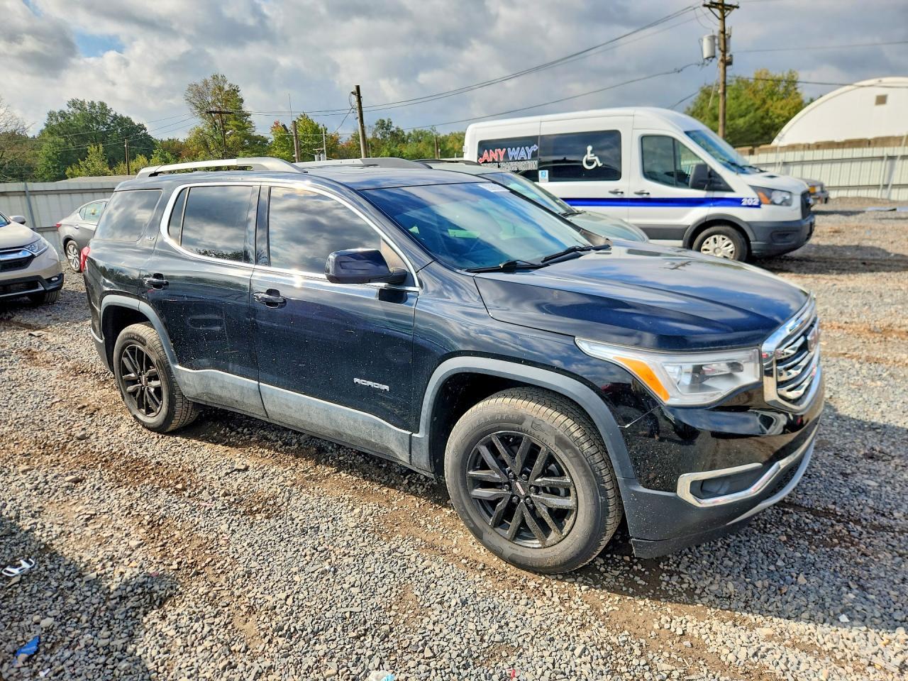 2019 GMC Acadia Slt-1 - Фото 4
