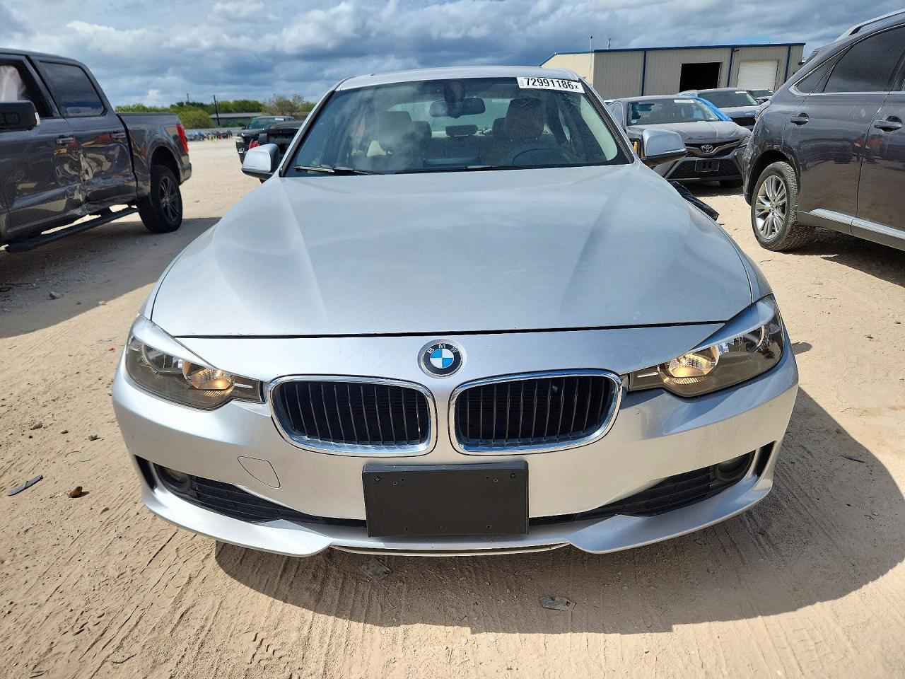 2012 BMW 328 I - Фото 5