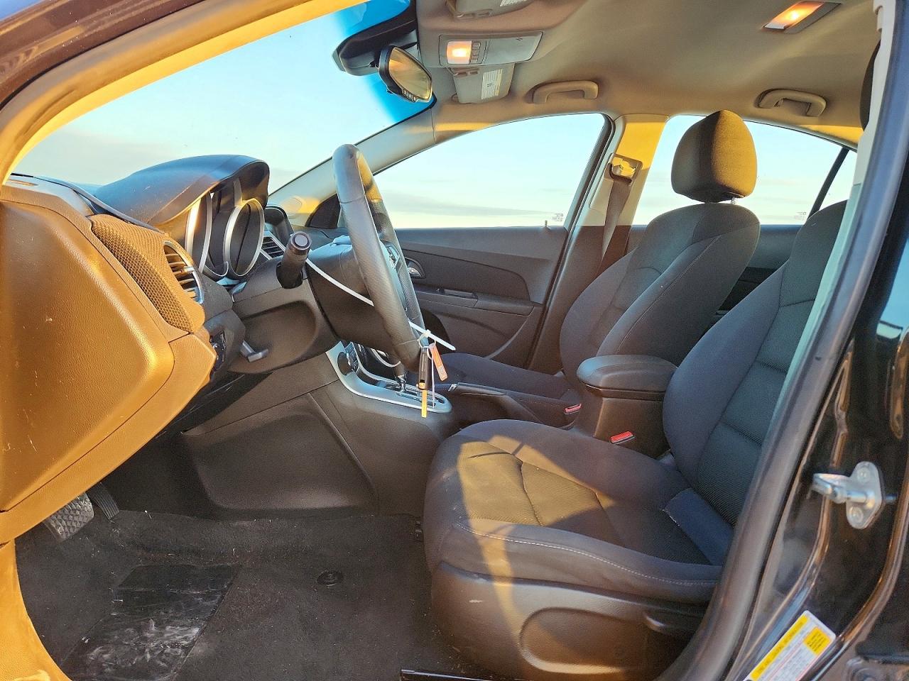 2016 Chevrolet Cruze Limited Lt - Фото 7
