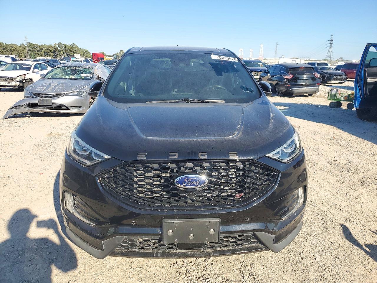 2020 Ford Edge St - Image 5
