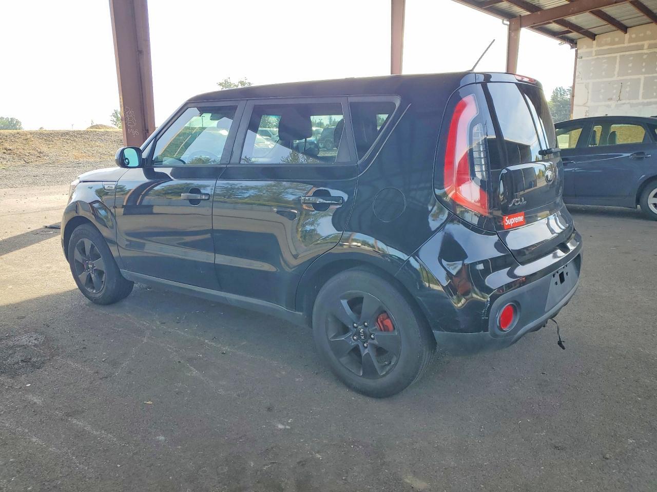 2017 Kia Soul Base - Фото 2