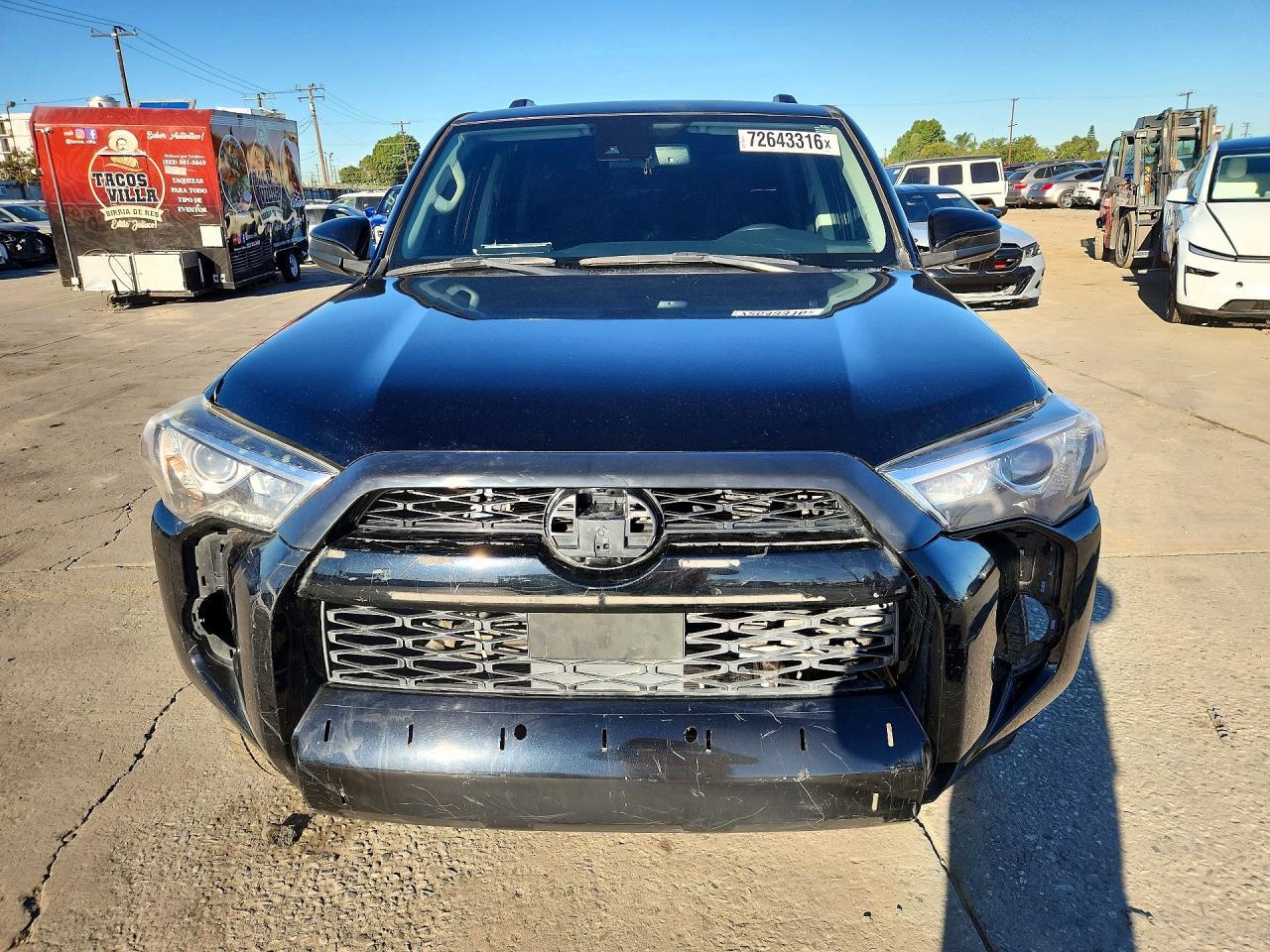 2021 Toyota 4Runner Sr5 - Image 5