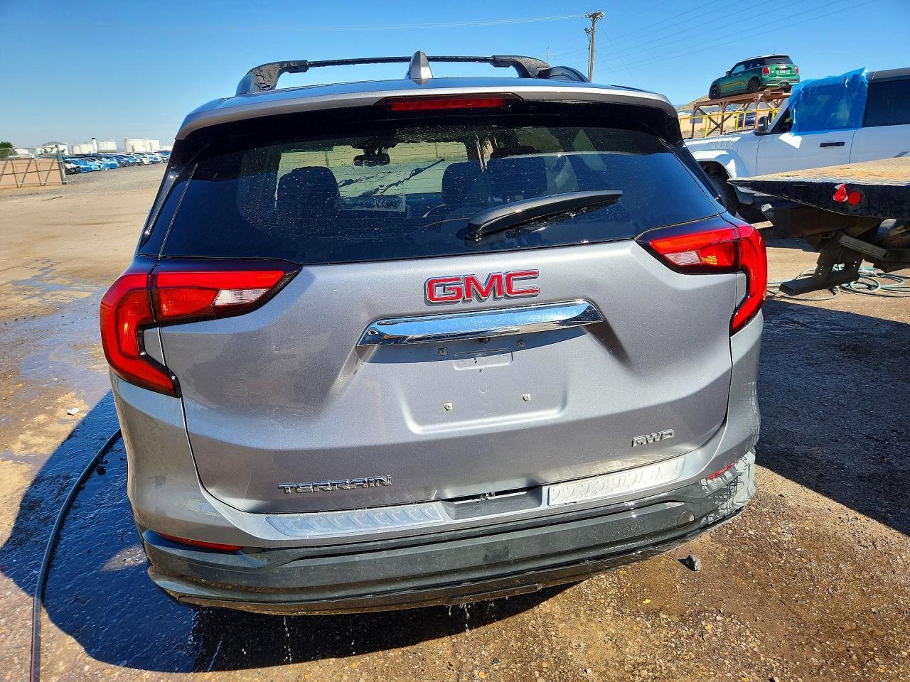 2021 GMC Terrain Sle - Image 6
