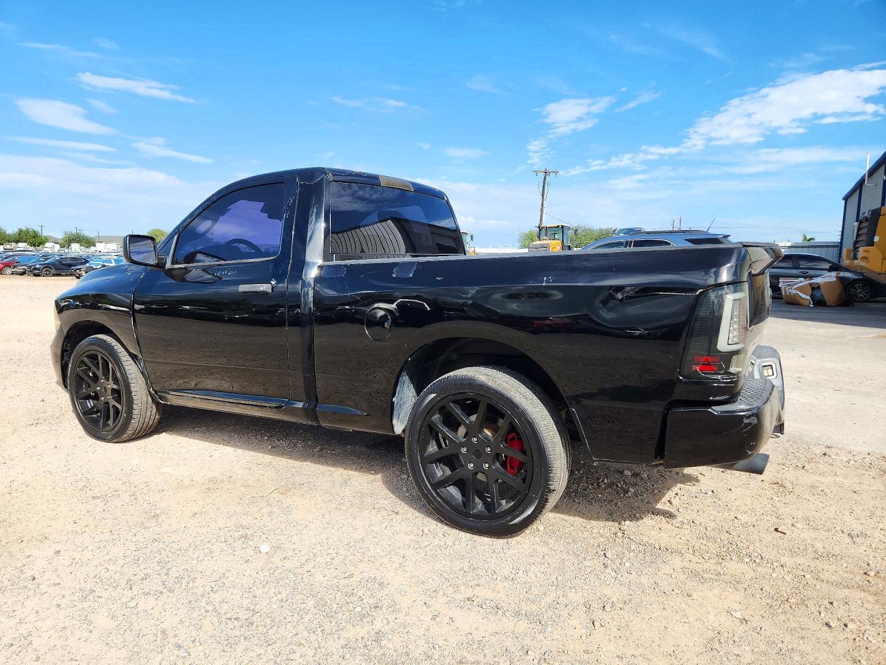 2013 Ram 1500 St - Фото 2