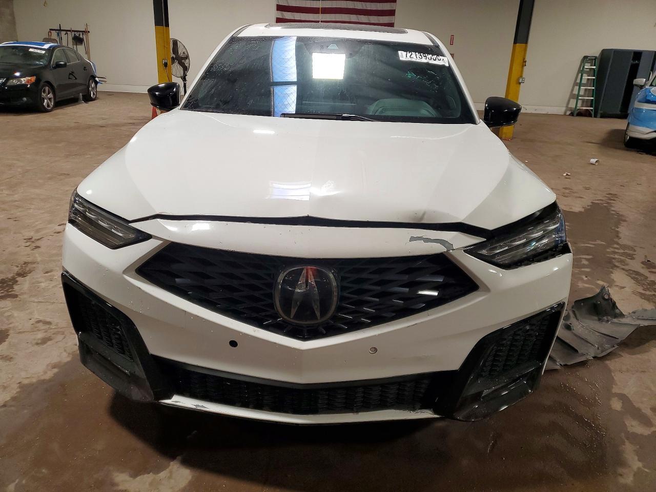 2025 Acura Mdx A-Spec - Image 5
