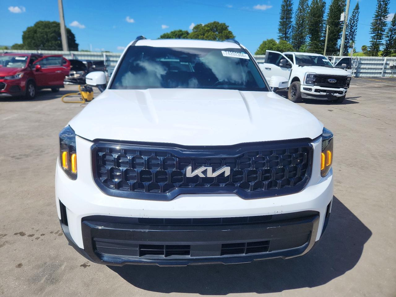 2024 Kia Telluride Ex X-Line - Image 5