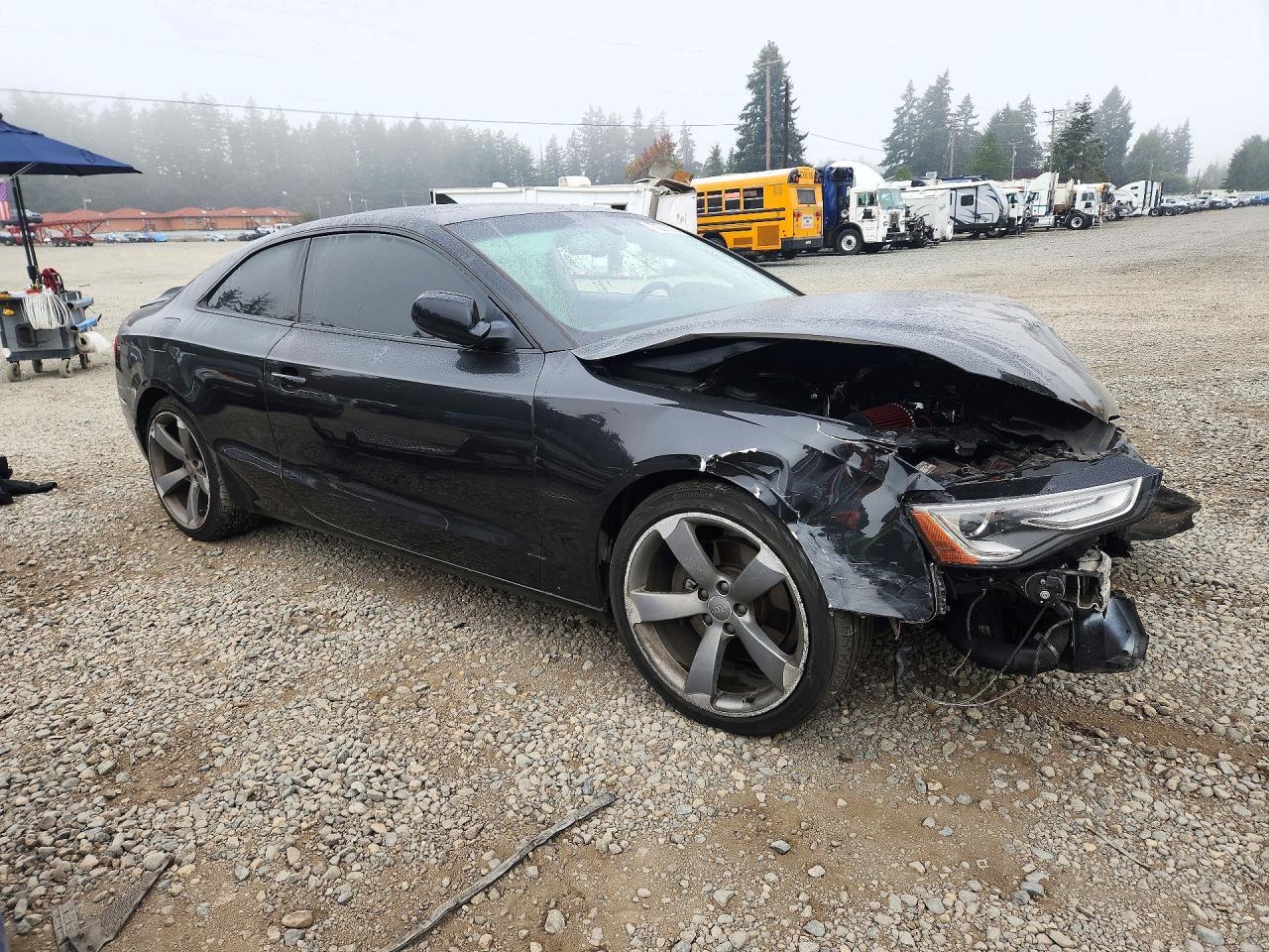 2014 Audi A5 Premium Plus - Фото 4