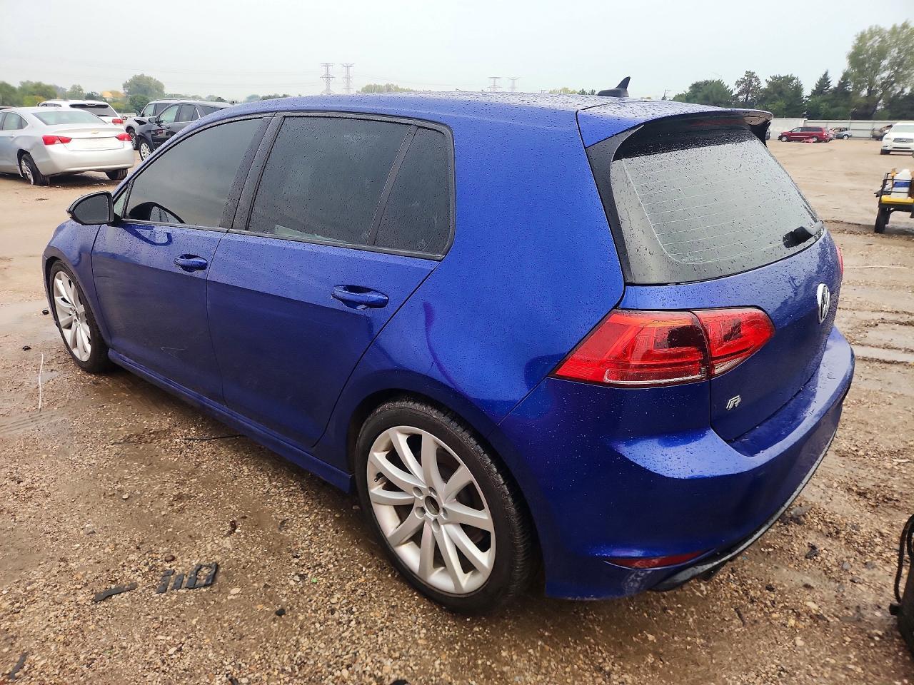 2016 Volkswagen Golf R - Фото 2