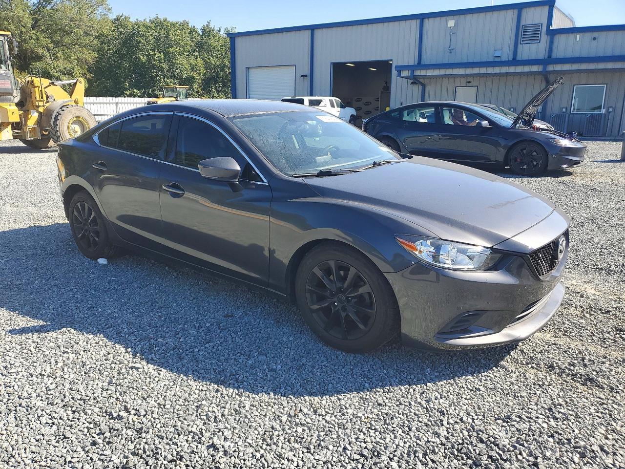 2017 Mazda 6 Sport - Фото 4