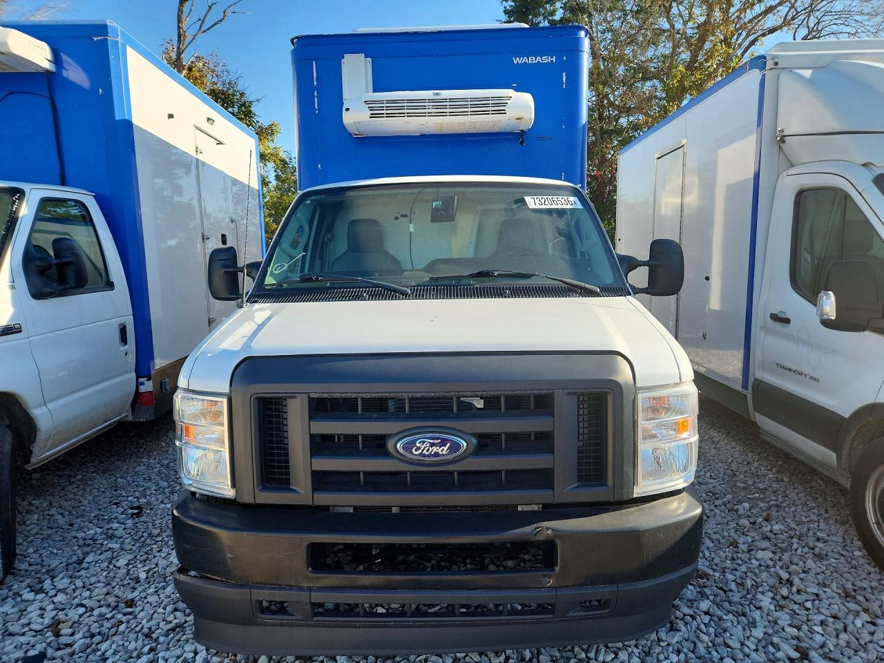 2024 Ford E350 - Refrigerated Box Truck - Фото 5