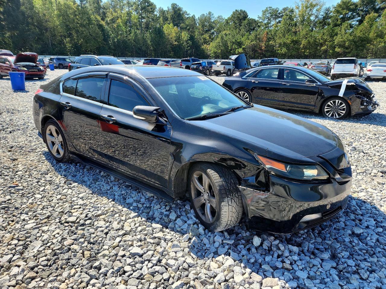 2012 Acura Tl - Фото 4