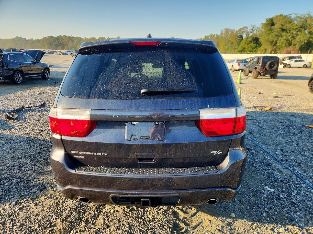 2013 Dodge Durango R/T - Фото 6