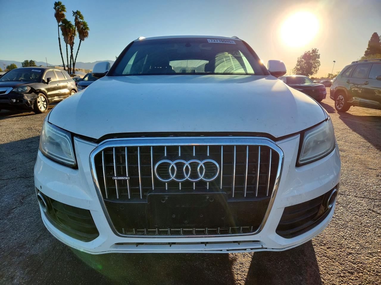 2016 Audi Q5 Premium - Фото 5