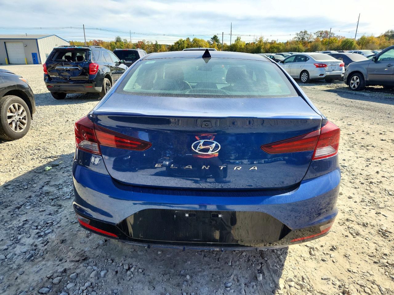 2020 Hyundai Elantra Sel - Фото 6