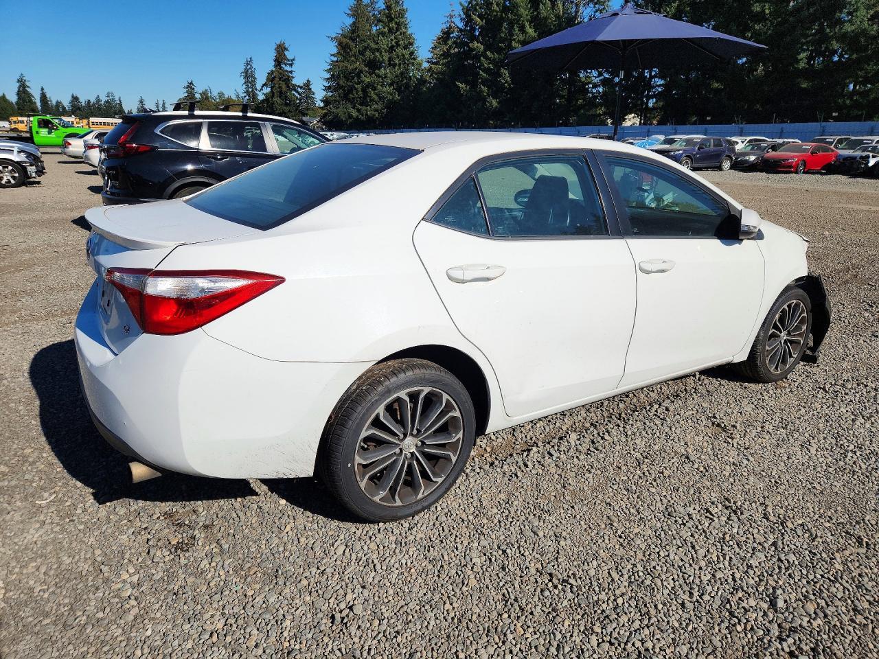 2015 Toyota Corolla S Plus - Фото 3