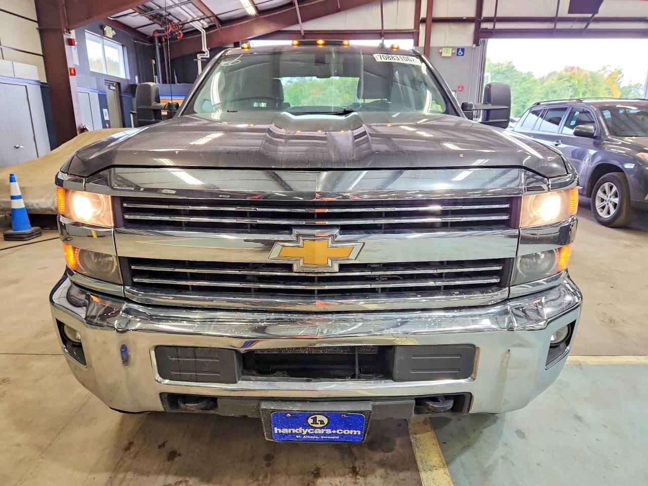 2015 Chevrolet Silverado K2500 Heavy Duty Lt - Фото 5