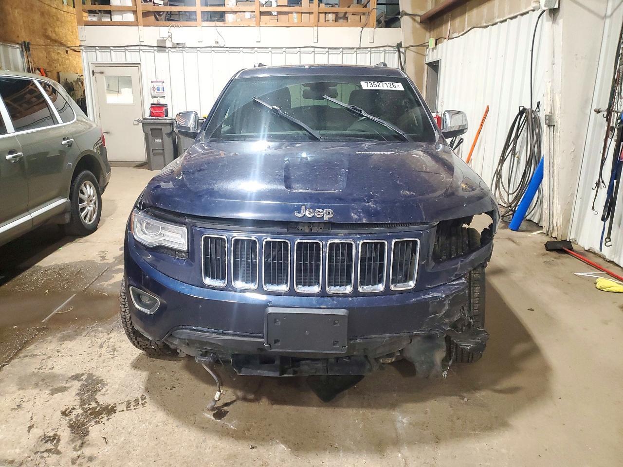 2014 Jeep Grand Cherokee Limited - Фото 5