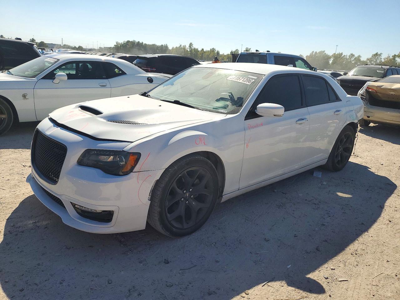 2021 Chrysler 300 S