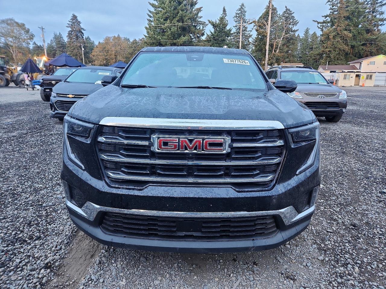 2024 GMC Acadia Uplevel - Фото 5