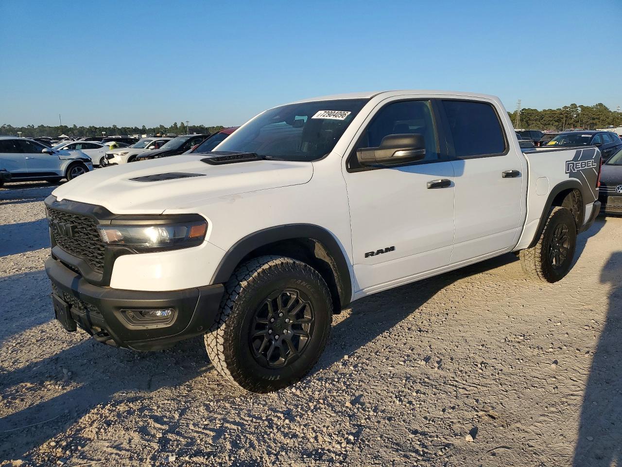 2025 Ram 1500 Rebel