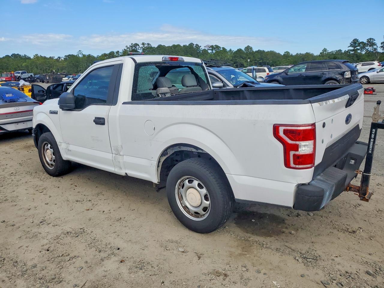 2018 Ford F150 - Фото 2