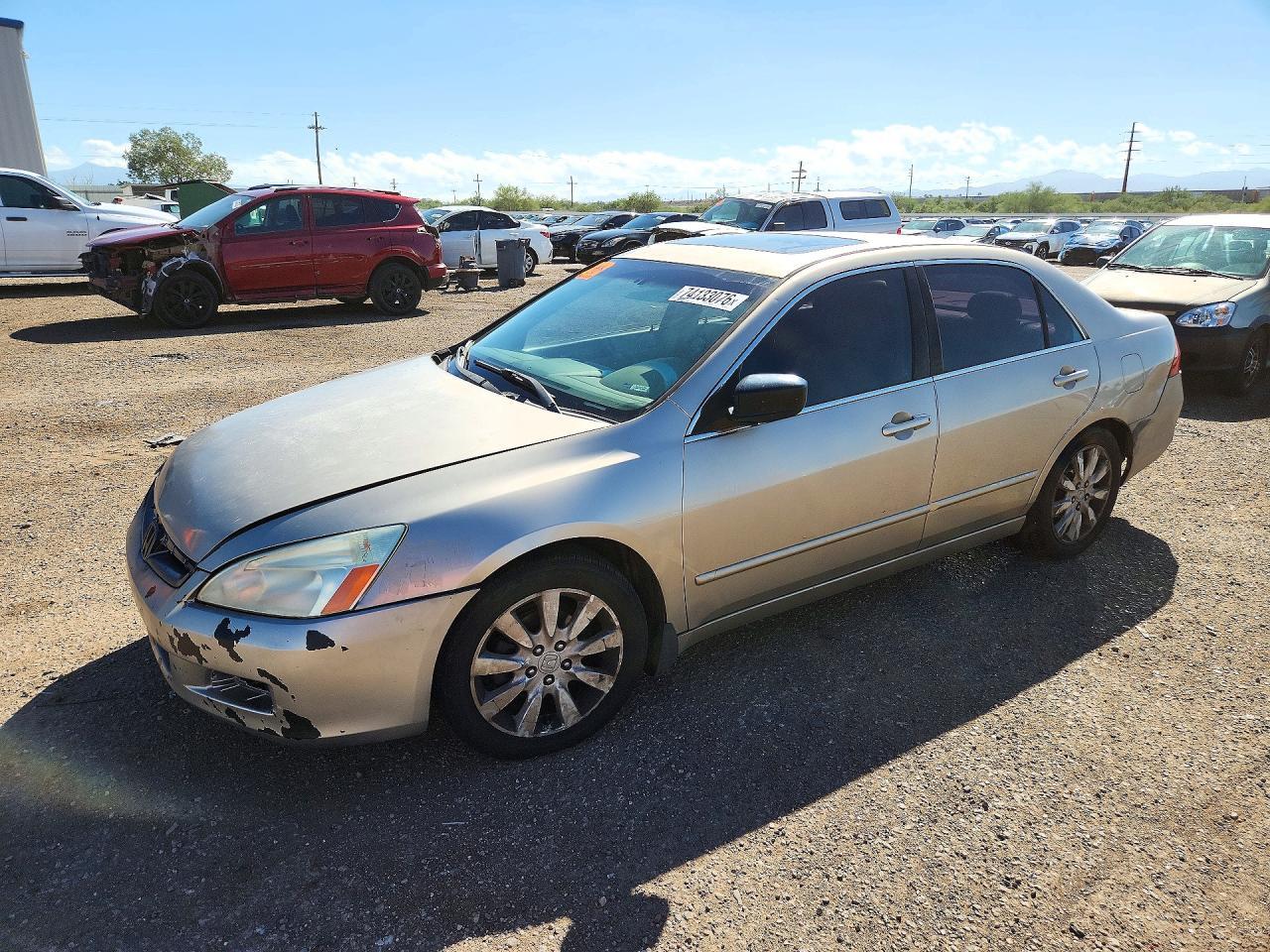 2006 Honda Accord Ex