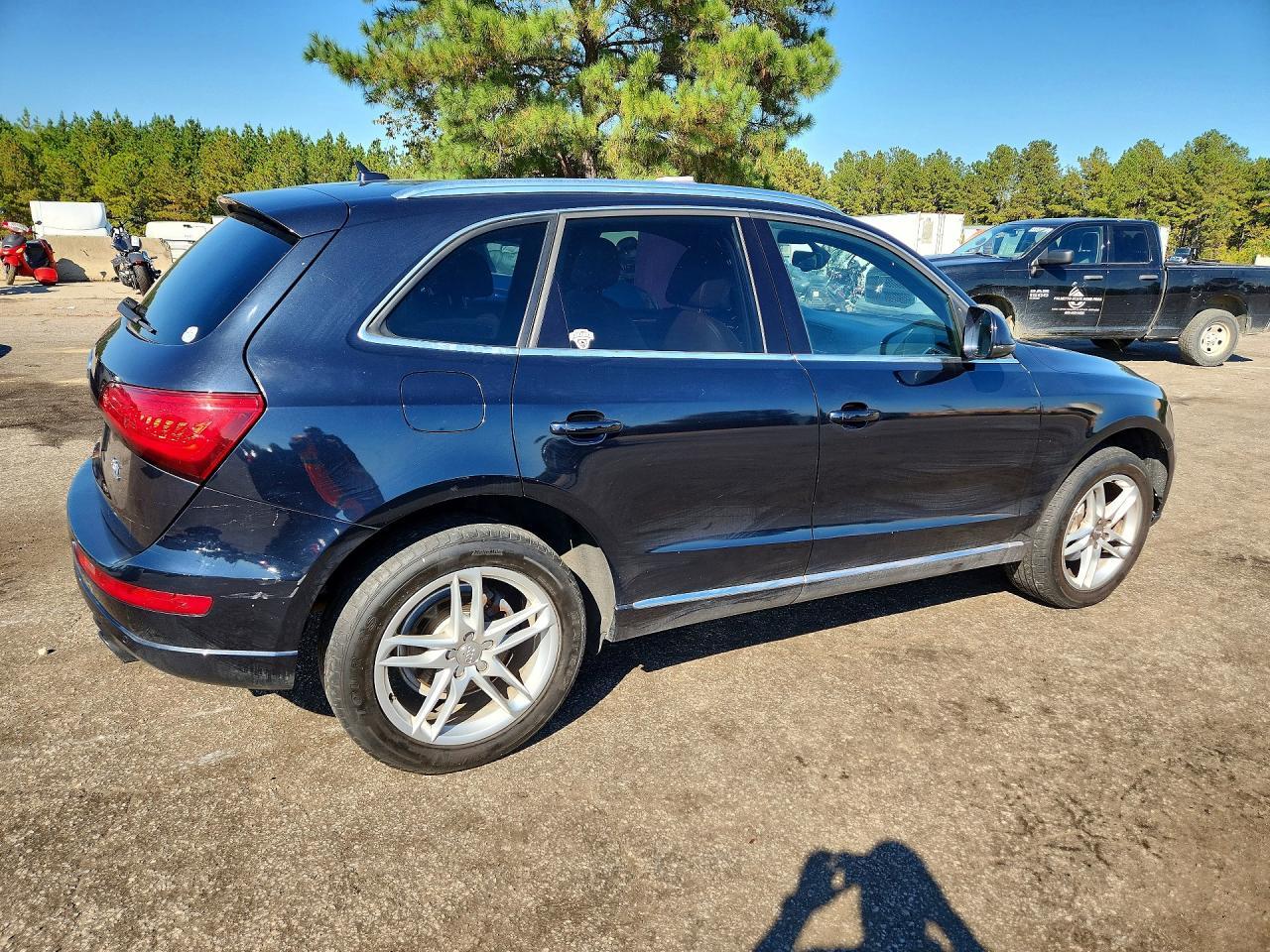 2014 Audi Q5 Premium Plus - Фото 3