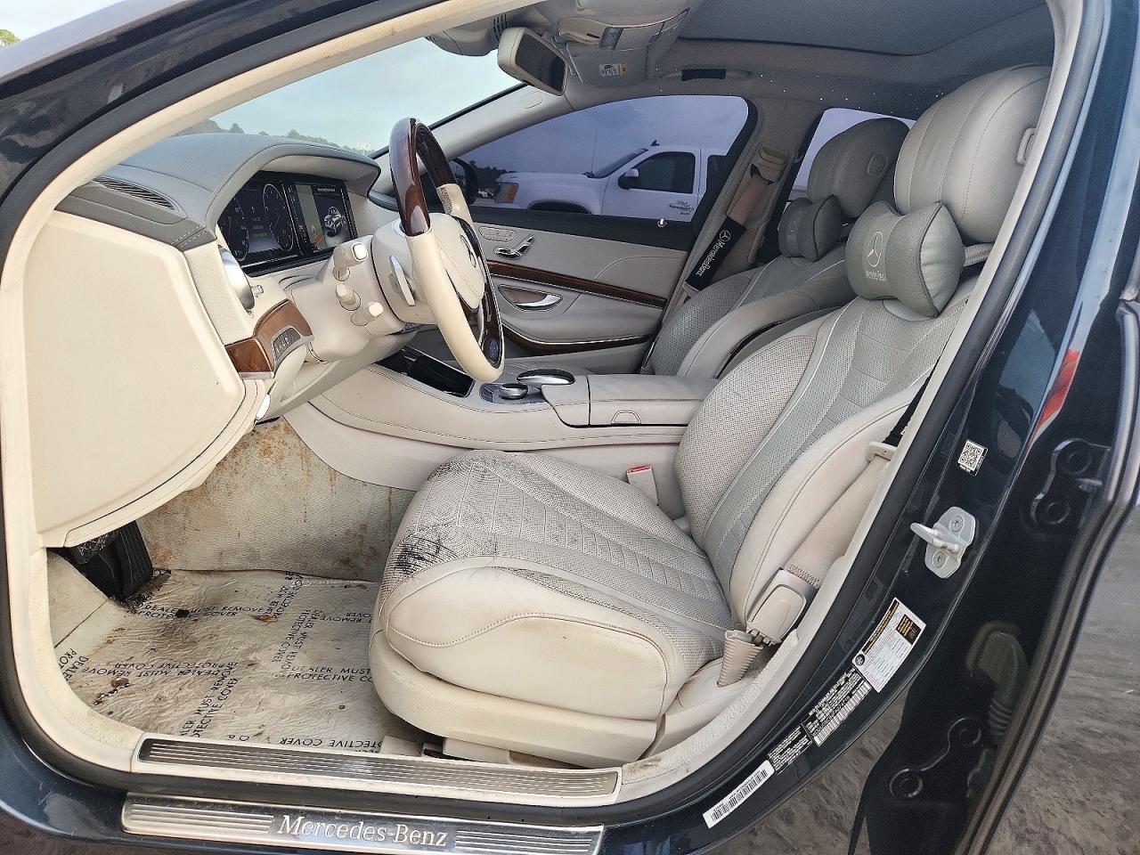 2015 Mercedes-Benz S 550 - Image 7