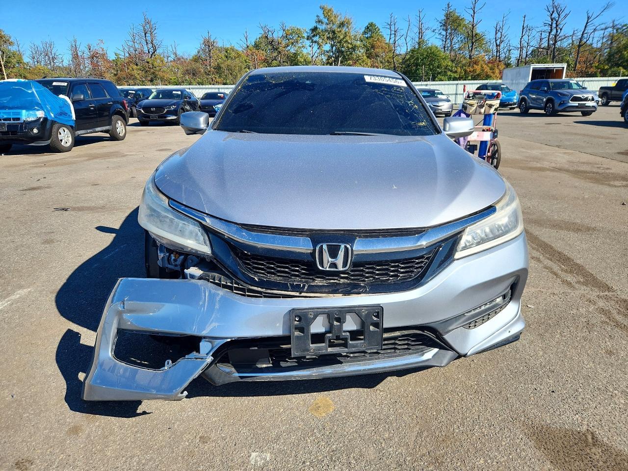 2016 Honda Accord Exl - Image 5