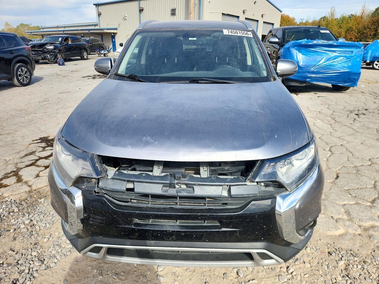 2019 Mitsubishi Outlander Se - Фото 5